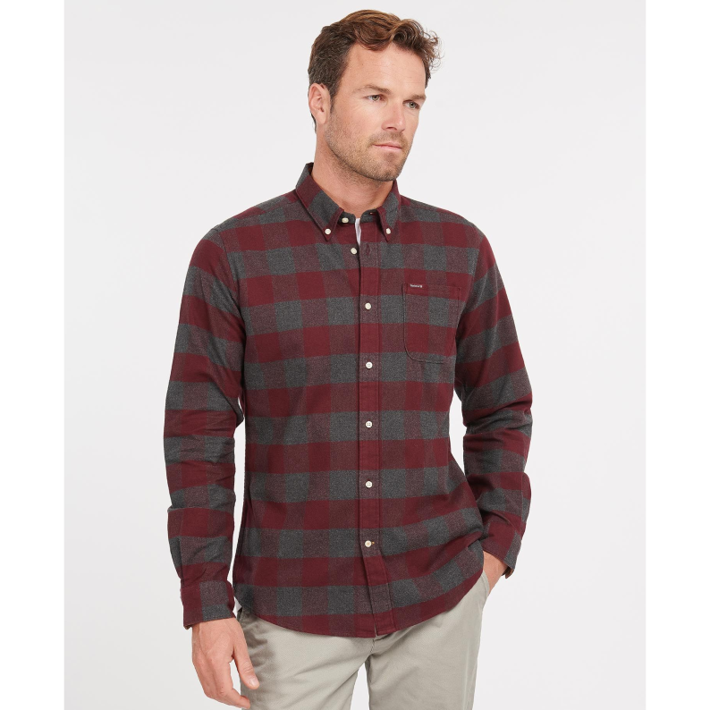 barbour malton casual jacket