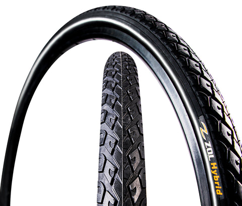 700x38c hybrid tire