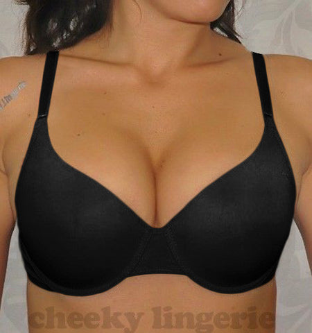 lightly padded bra