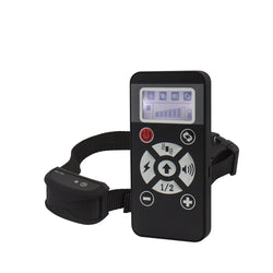 smart bark collar tbi bark pro v3 manual