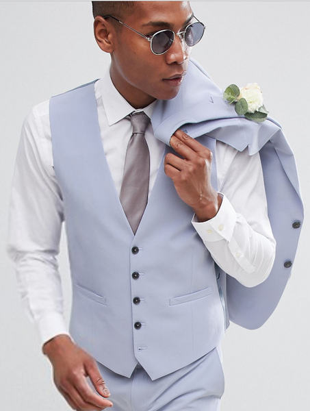 pastel formal attire for men