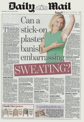 The Daily Mail tries dandi patch finding it impressive.