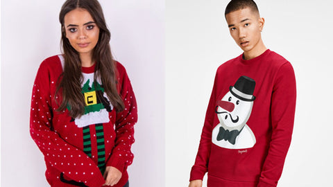 Christmas Jumpers