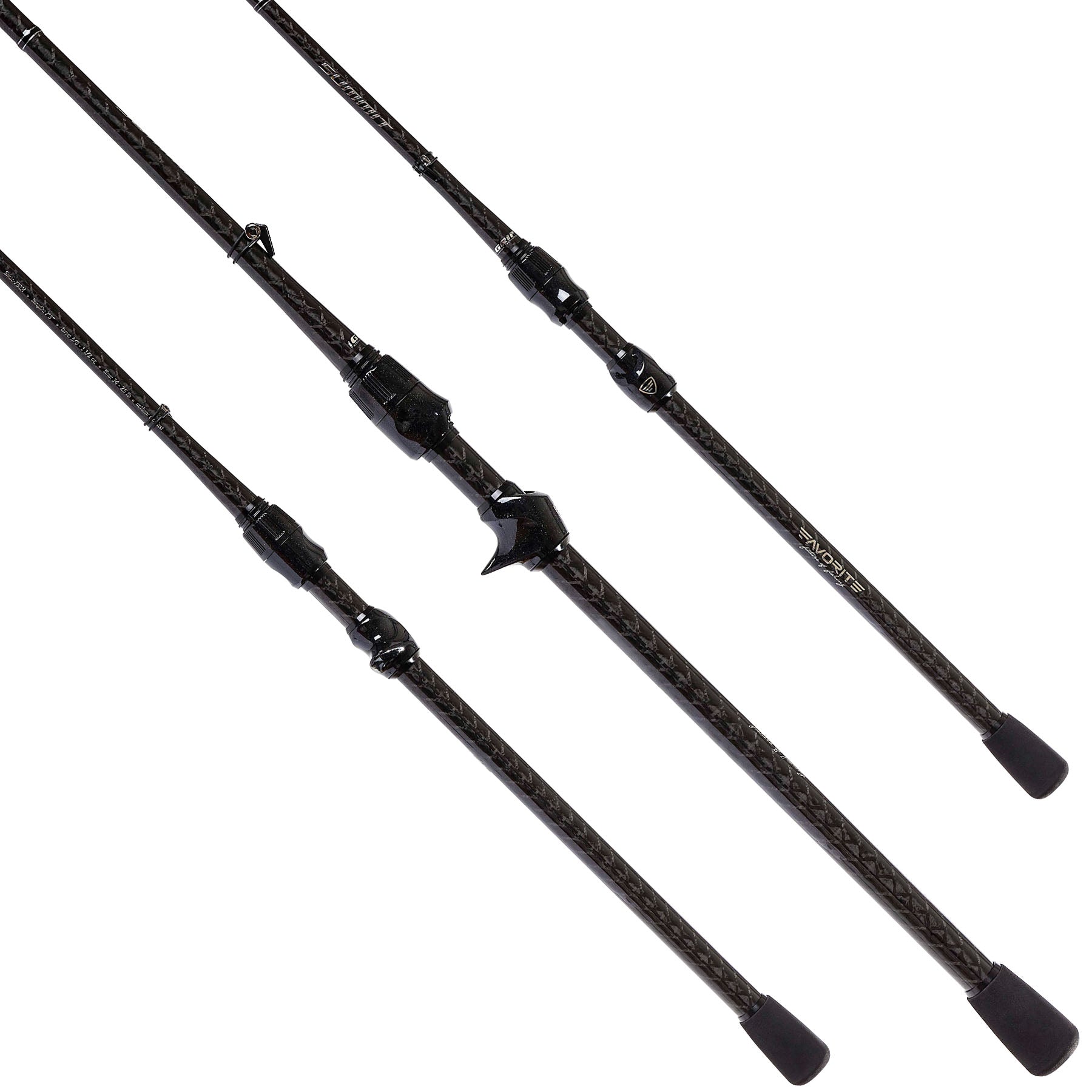 Summit Casting Rod - Favorite Fishing product image