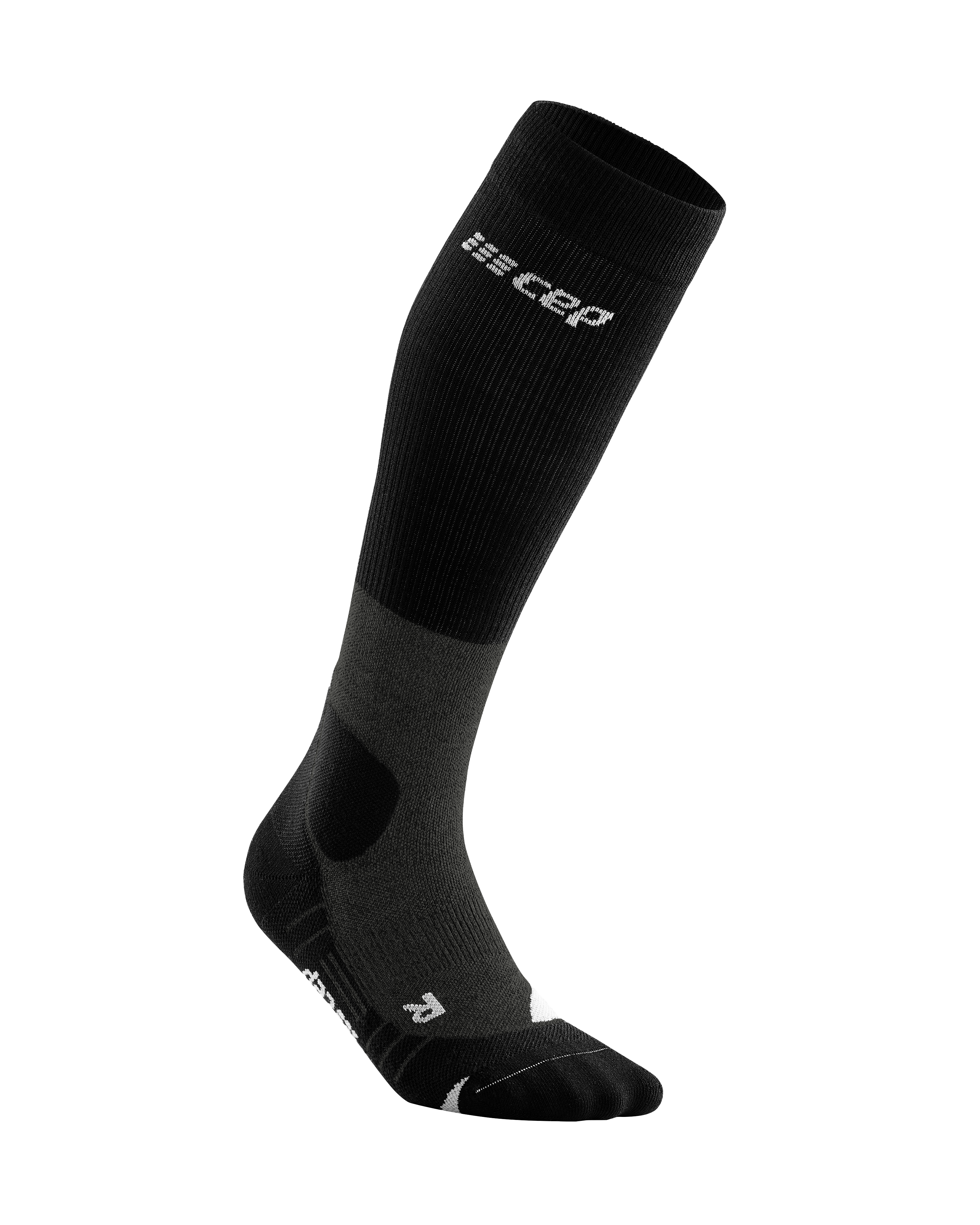 Hiking Merino Tall Compression Socks, Men