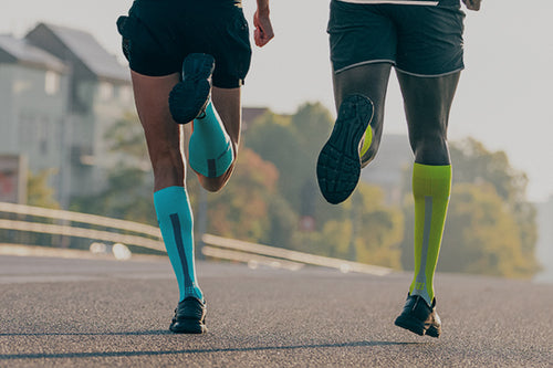 compression socks running recovery