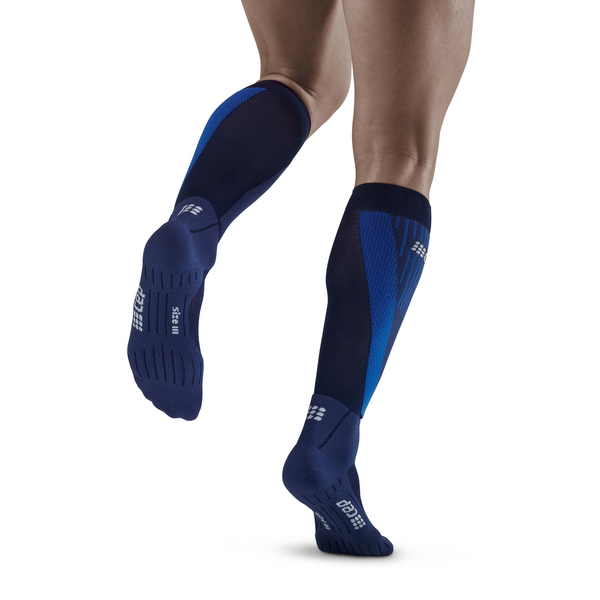 Ski Touring Compression Socks for Men | CEP Compression Sportswear