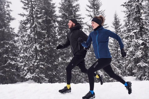 3 Tips for Running in Cold Weather – CEP Compression