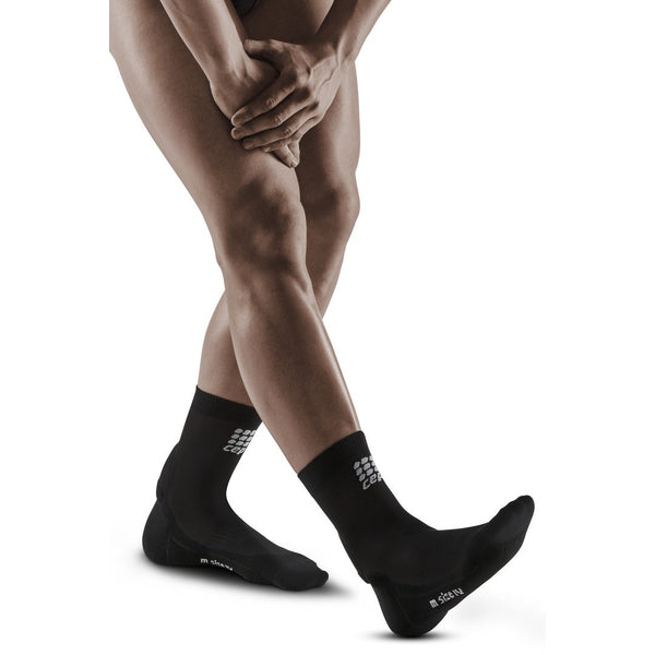 Men\'s Hiking Compression Wool Socks | Compression Merino CEP –
