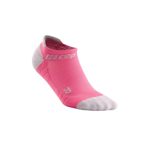 Women's No Show Compression Socks | Running | Gym