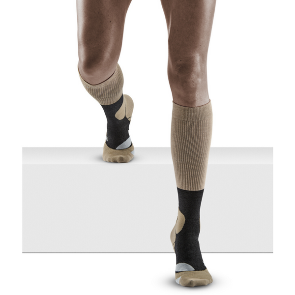 Wool Men\'s Socks | Compression CEP – Compression Hiking Merino