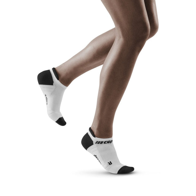Women's No Show Compression Socks | Running | Gym