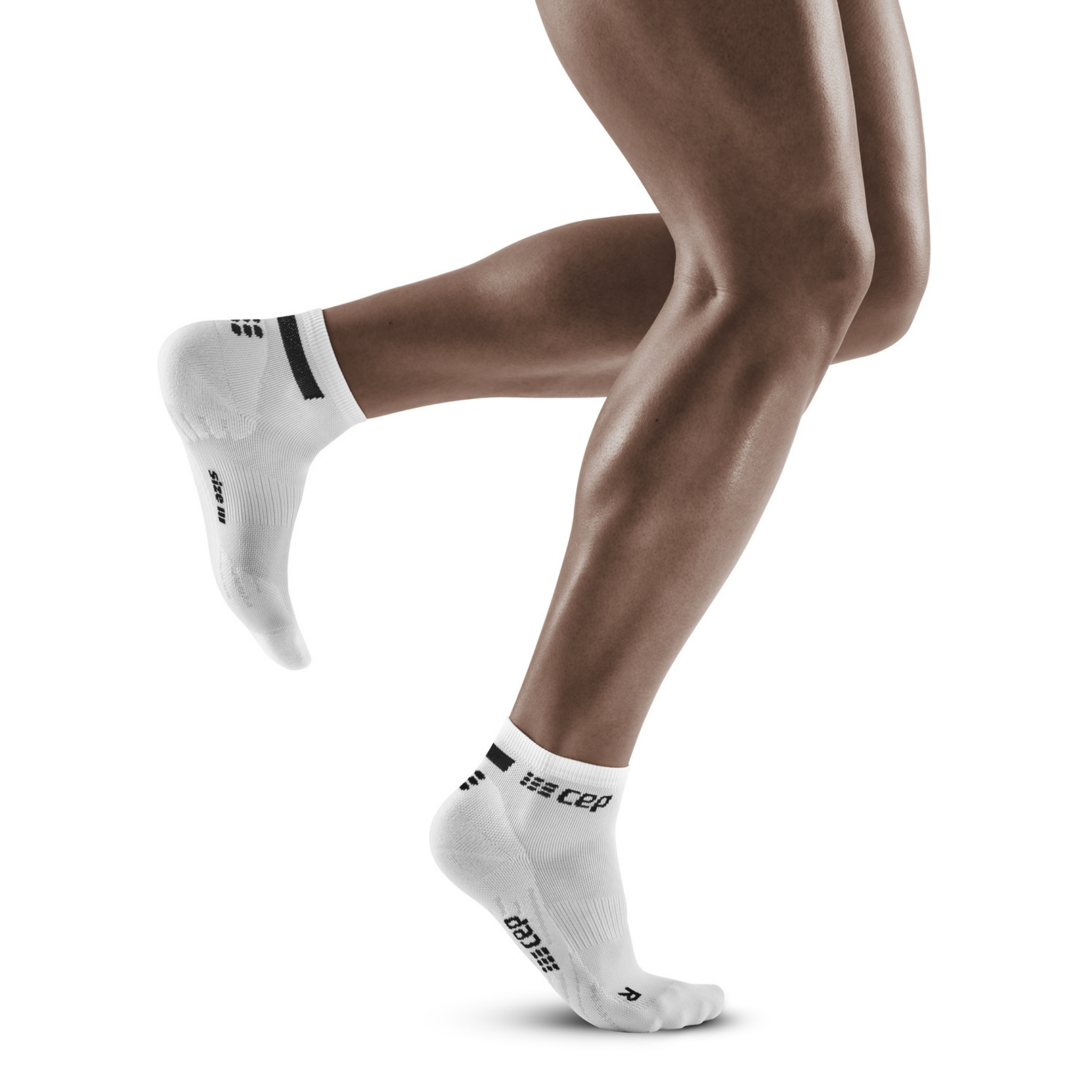 The Run Compression Calf Sleeves 4.0 for Men
