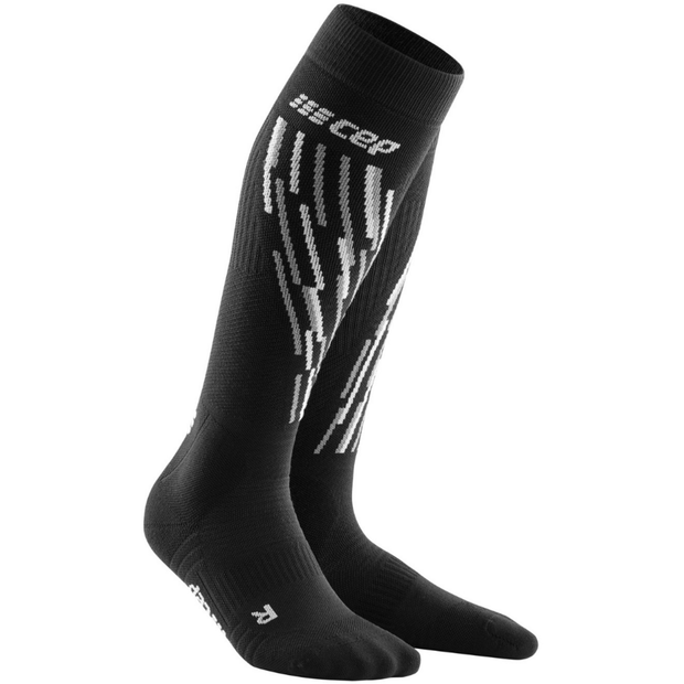 Men's Ski Thermo Socks | Compression Socks | 20-30 mmHg