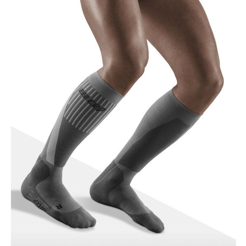 Men's Ski Thermo Socks | Compression Socks | 20-30 mmHg – CEP