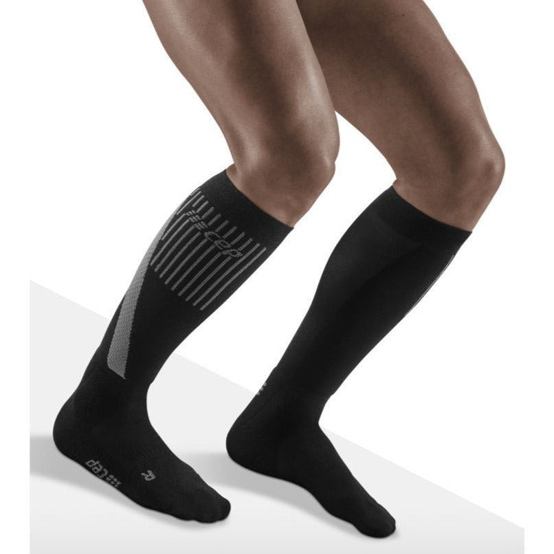 Ski Touring Compression Socks for Men | CEP Compression Sportswear