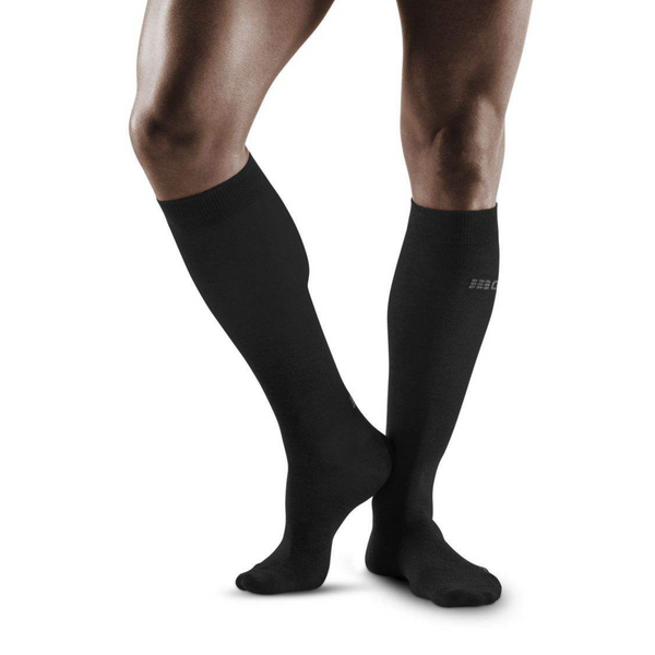 Men's Hiking Compression Socks  Lightweight Merino – CEP Compression