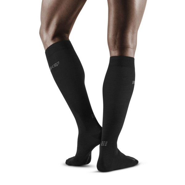 Ski Merino Tall Compression Socks Compression Men | CEP Sportswear for