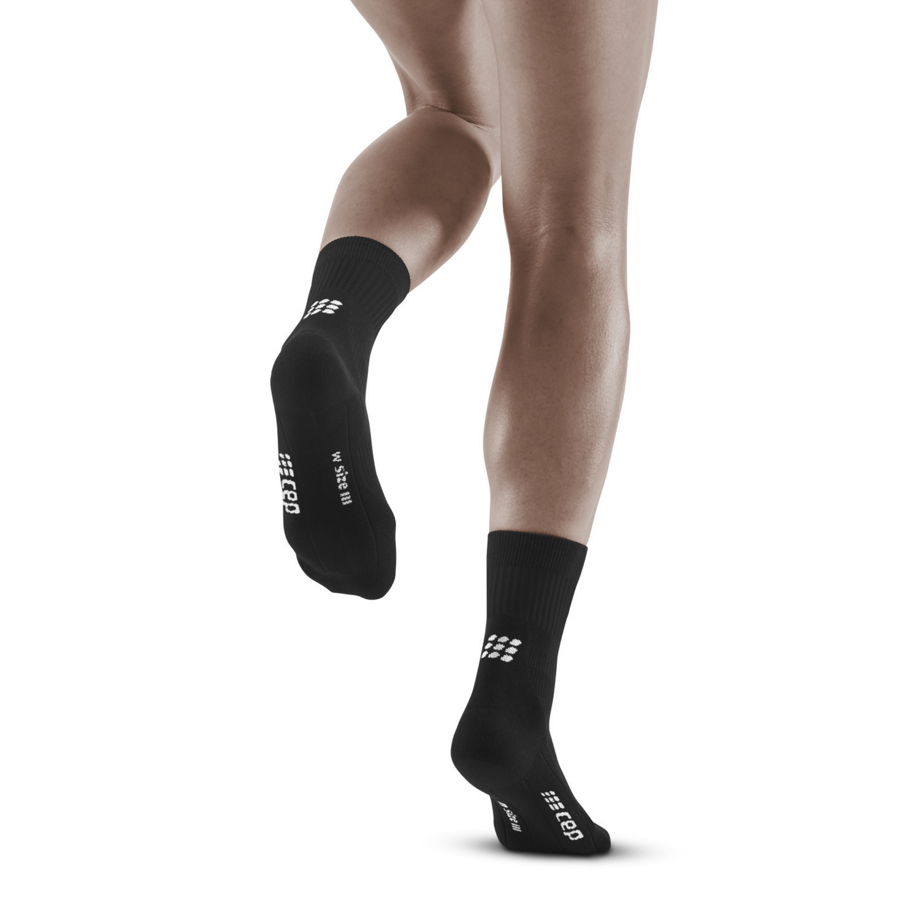 Classic Mid Cut Compression Socks For Women Cep Compression