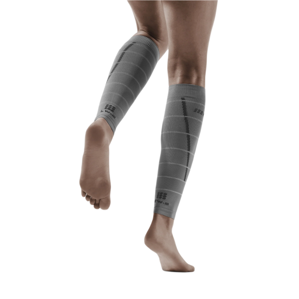 Reflective Tall Compression Socks, Men