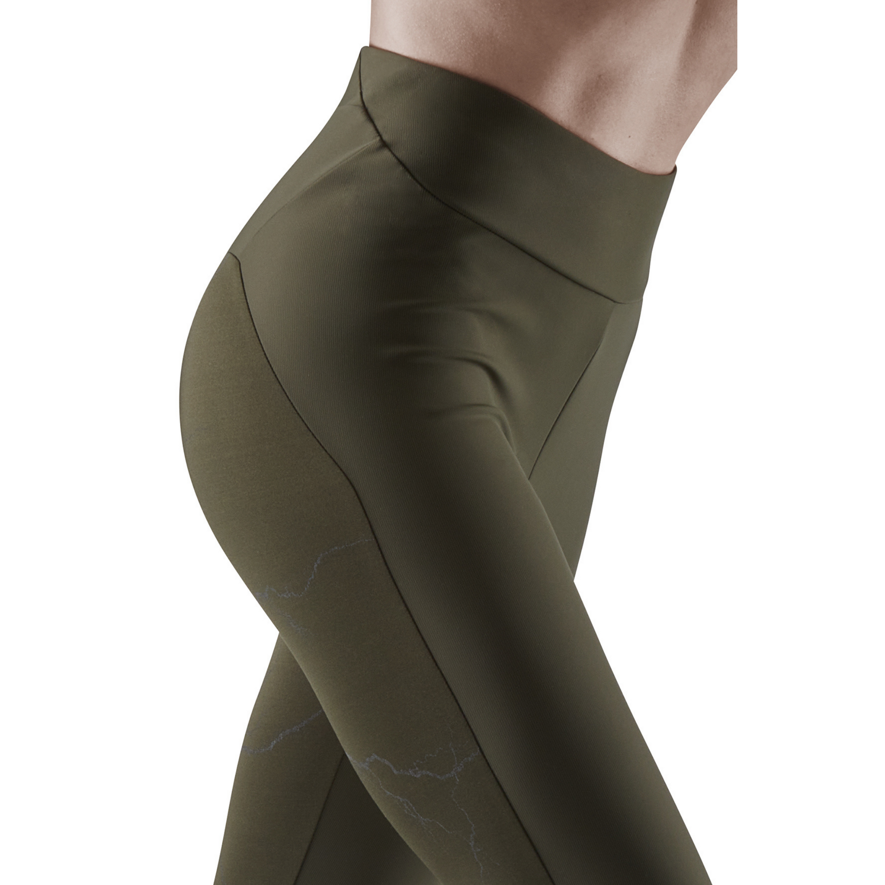Reflective Tights for Women  CEP Activating Compression