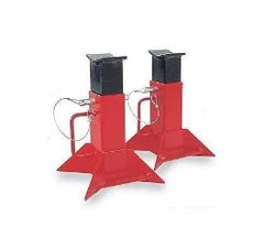 AMERICAN FORGE 3305A JACK STAND 5 TON PIN-TYPE (PAIR)