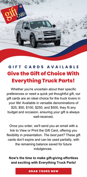 Gift Cards