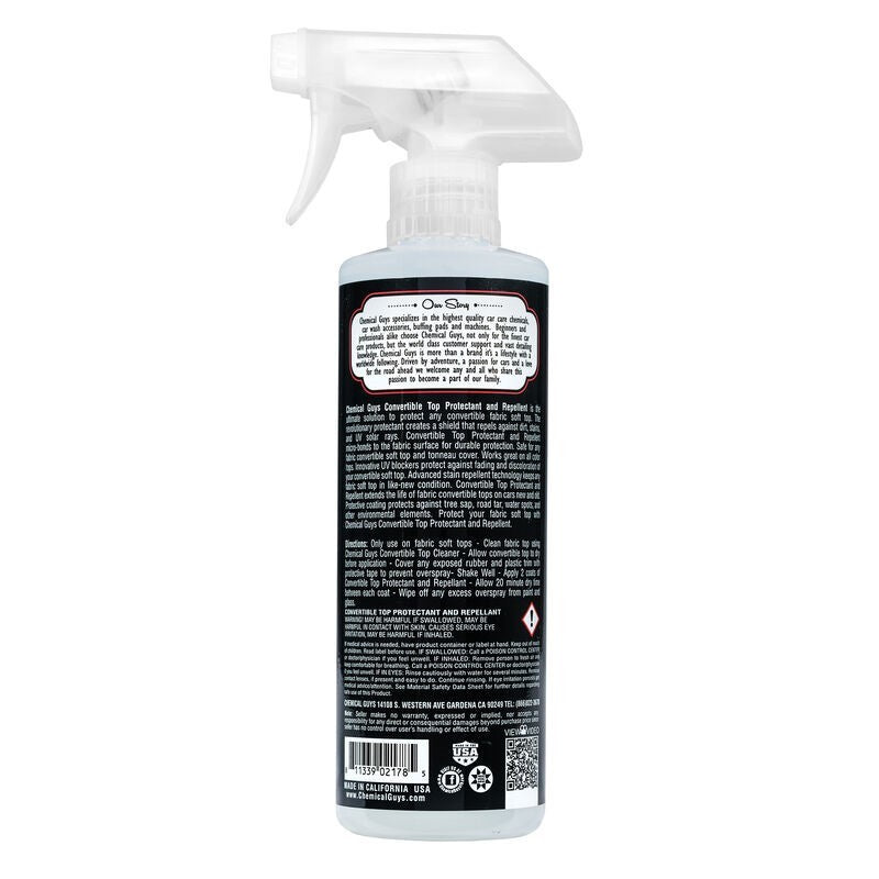 Chemical Guys Total Interior Cleaner & Protectant - 16oz - Case of 6