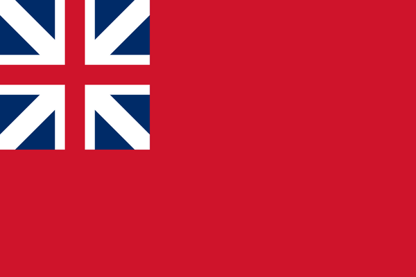 red ensign,B colonies flag, us flag history