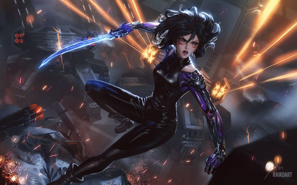 Alita Battle Angel 