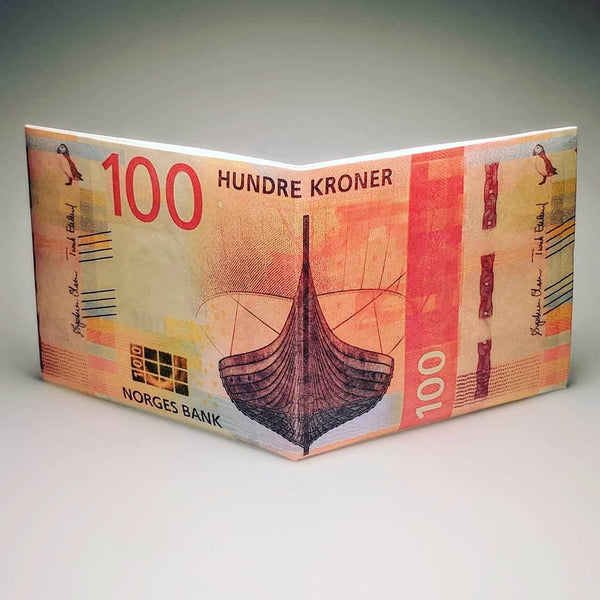 hudre kroner bank note of the world mumismatic curreny