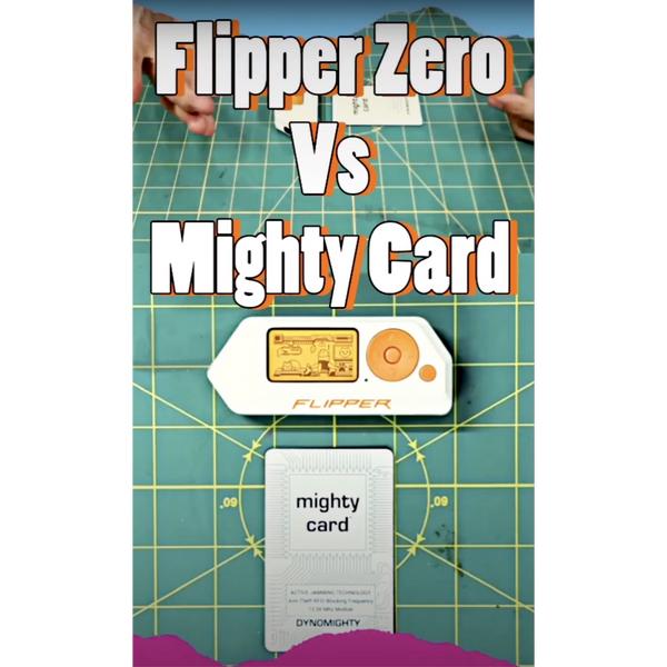 flipper zero card hacking, mighty card rfid blocker, rfid blocking card