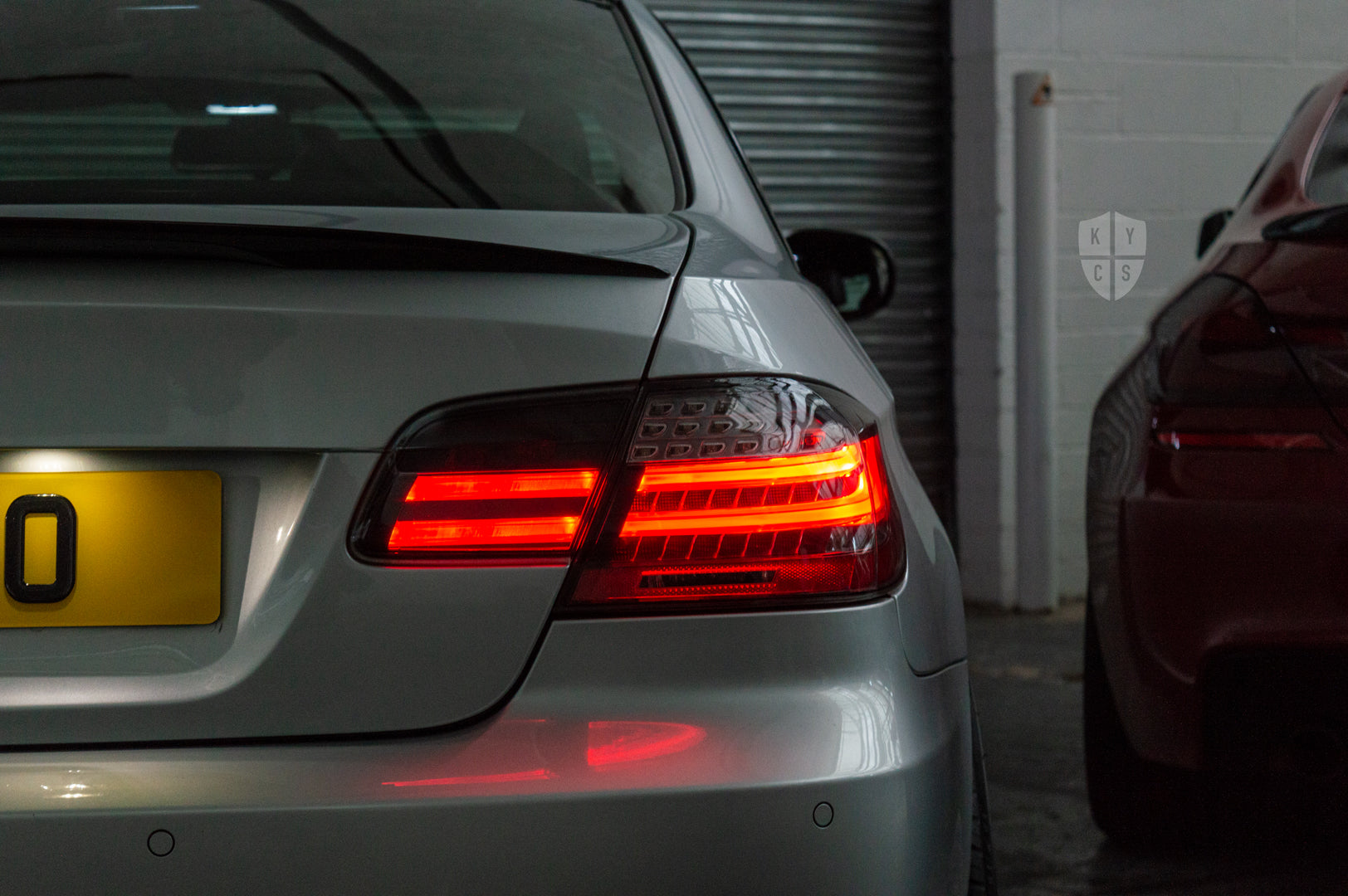 lci tail lights e92