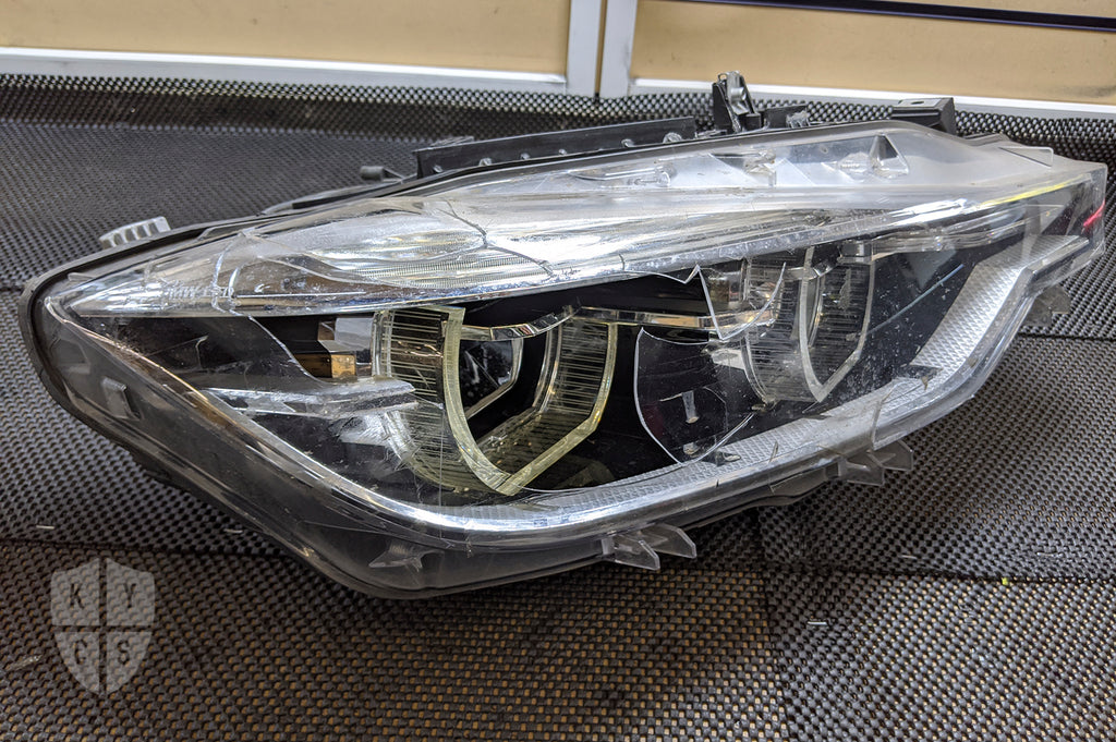 Headlight Lens Replacement – Keep Your Car Safe - KYCS