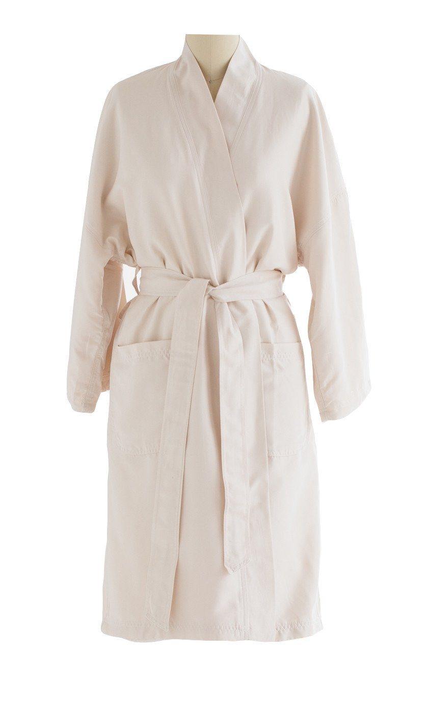 Microfiber Plush Kimono Robe with Minx Lining | Style: MPK3000 – Luxury ...