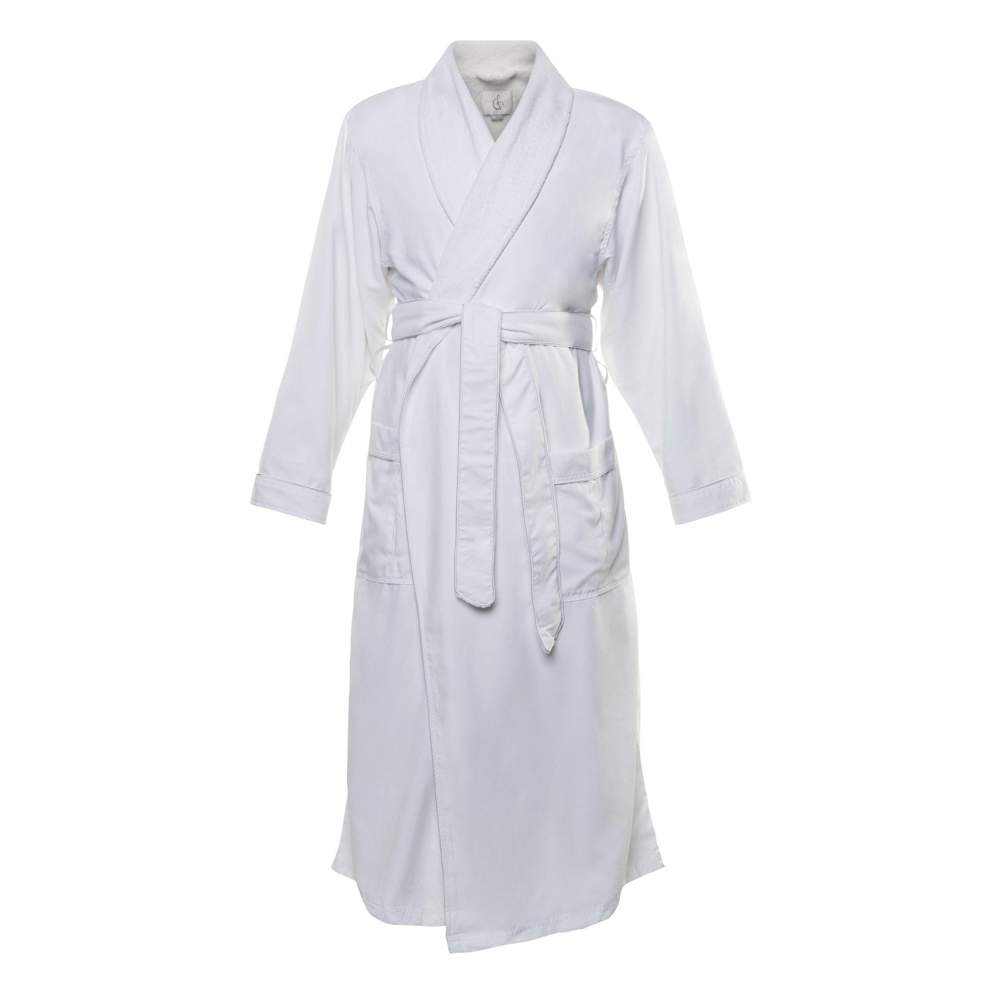 Microfiber Plush Robe with Minx Lining | Style: MPR3000 – Luxury Hotel ...