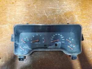 2001 2002 Jeep Wrangler Head Speedometer Gauge Cluster Unit 56009170AF –  ARK Auto Parts