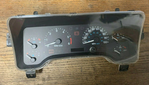 1997-2000 Jeep Wrangler TJ Dash Speedometer Tachometer Cluster 5600917 –  ARK Auto Parts
