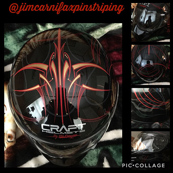 Motorcycle Helmet Art Contest - Entries and Preliminary ...