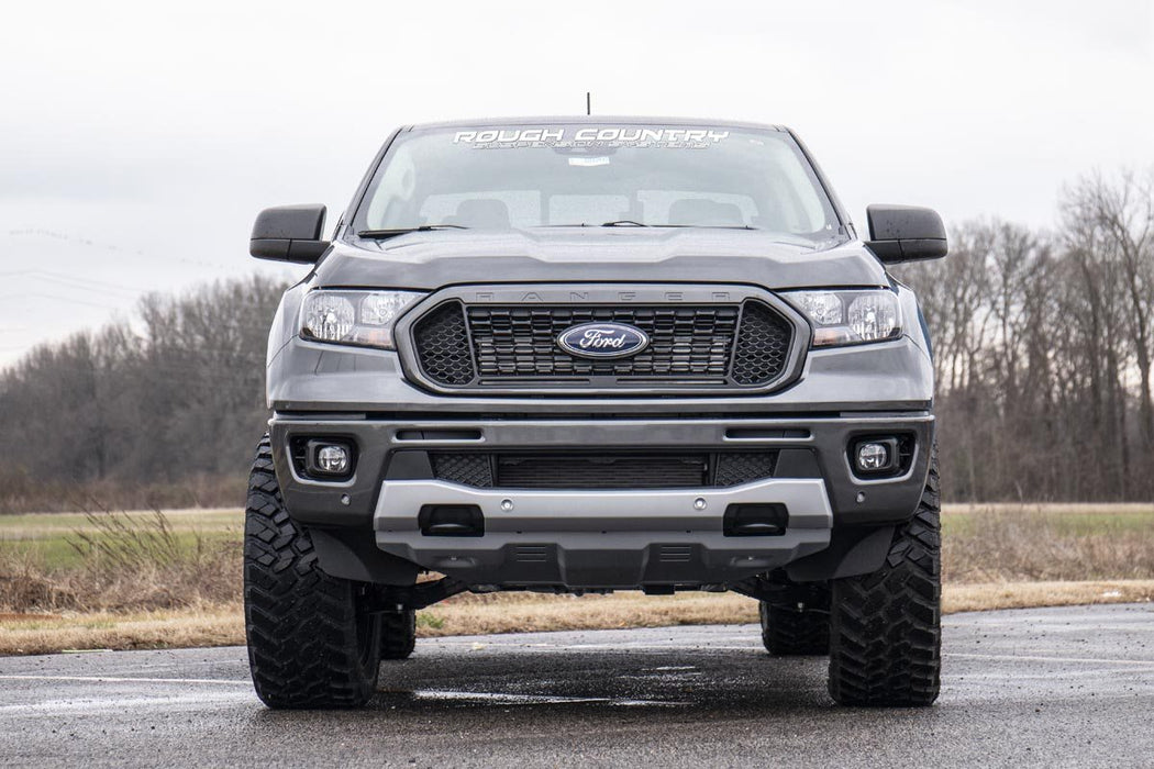 2023 Ford Ranger Leveling Kit