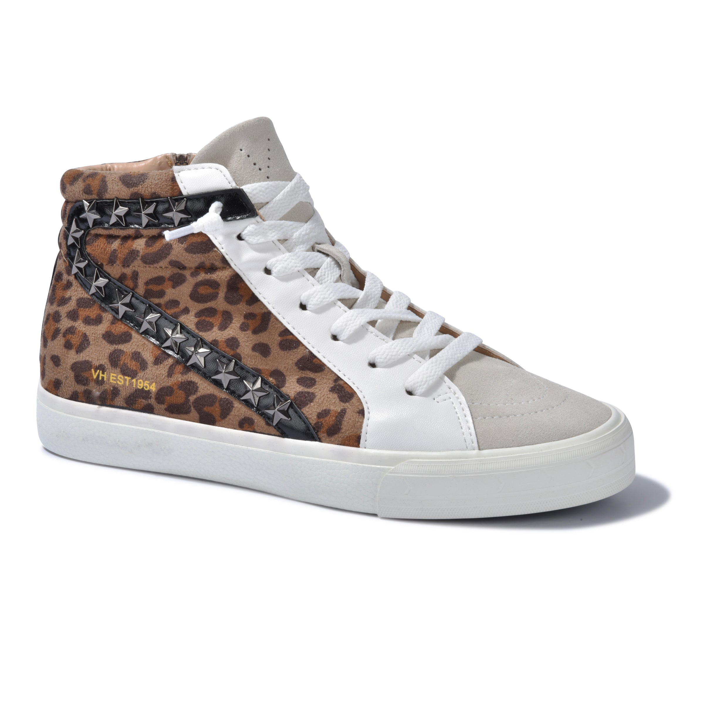 vintage havana sneakers leopard