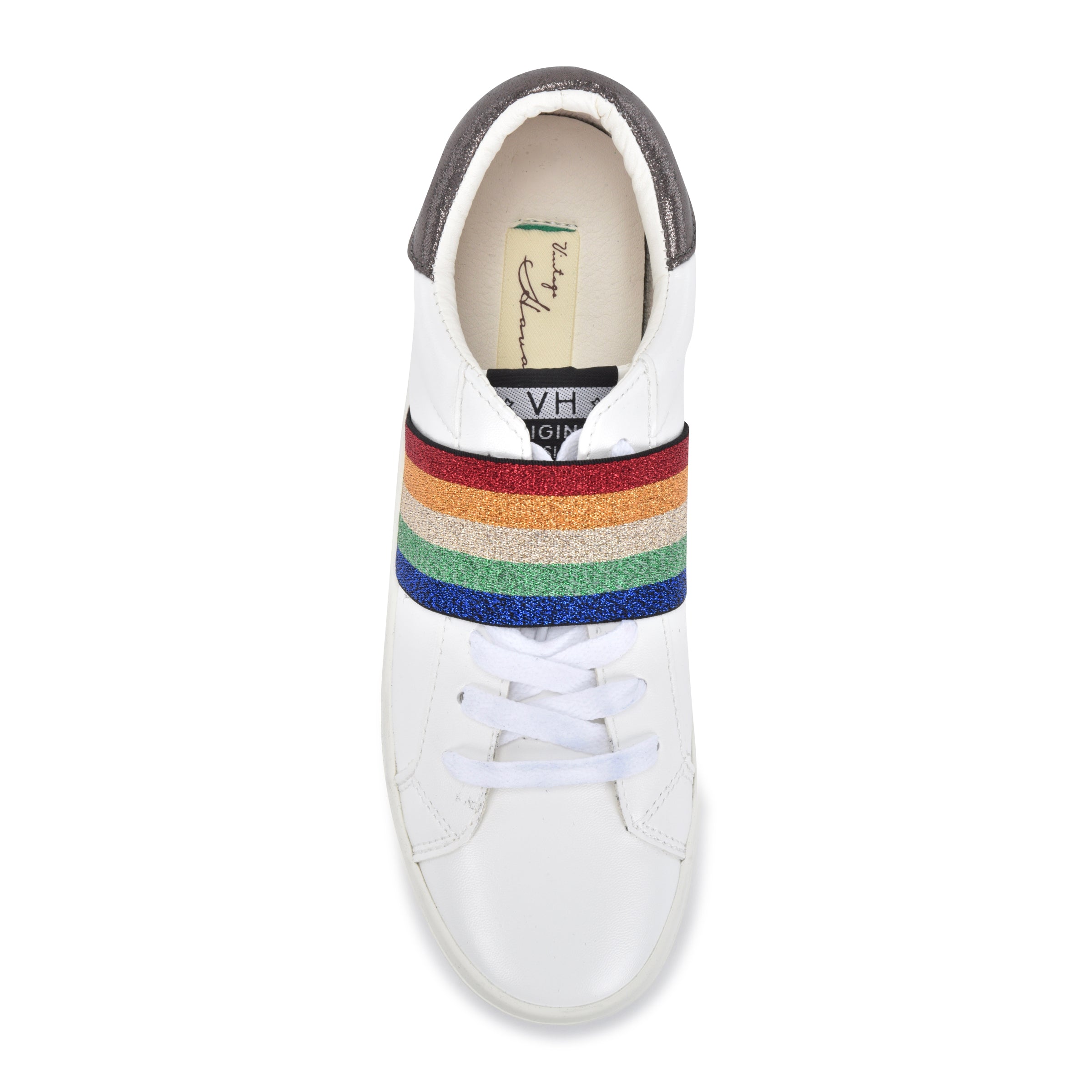 vintage havana rainbow sneakers