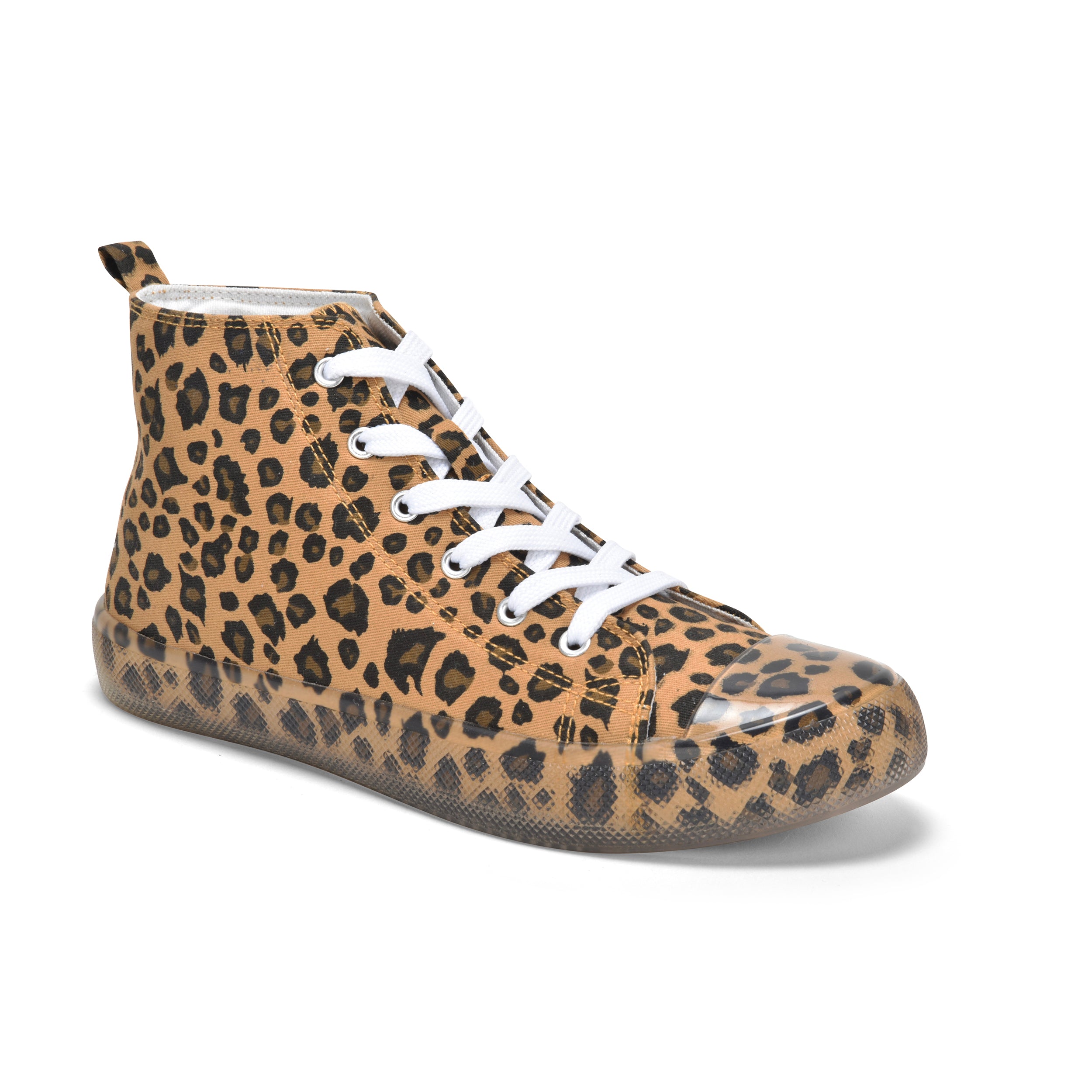 vintage havana sneakers leopard