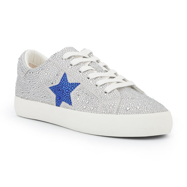 Vintage Havana Dynamic Star Metallic Ombre Sneakers