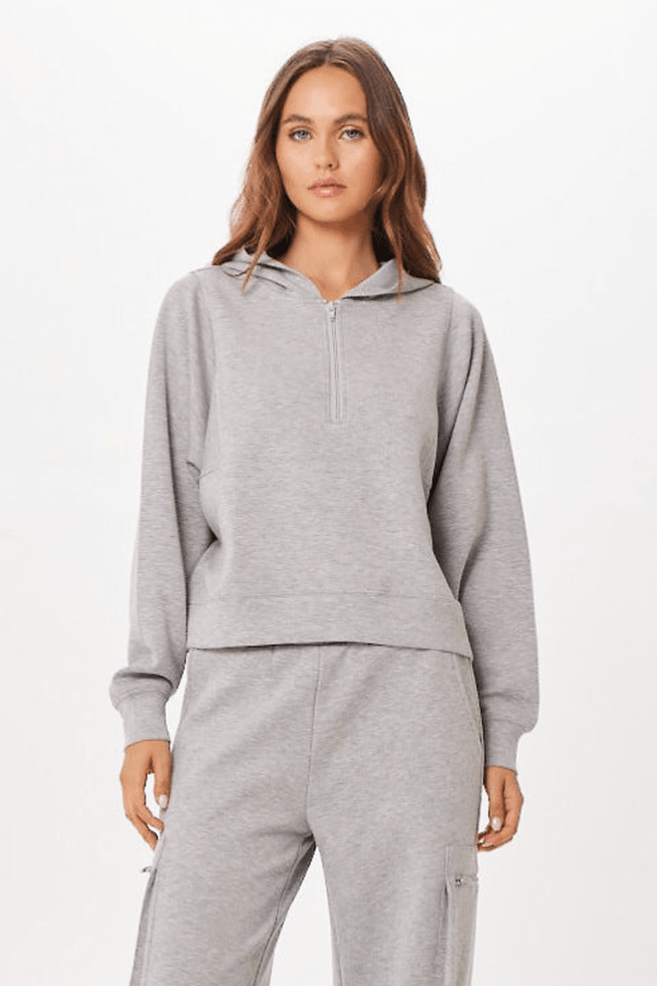 Cloud Jogger - Heather Grey