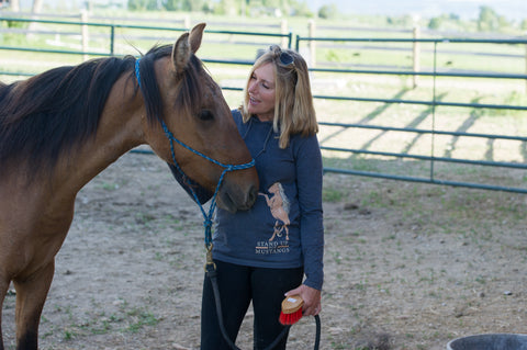 Justice Mustang Don Jessop