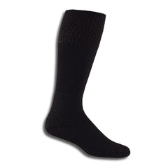 socks with extra heel padding
