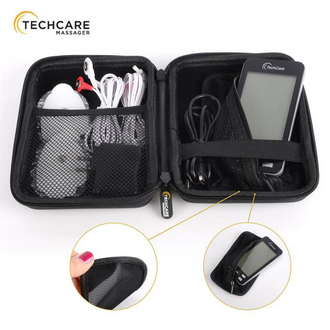 Best Tens Unit Accessories — TechCare Massager