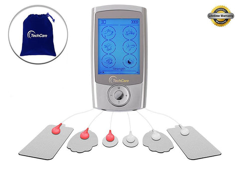 How Does TENS Unit Works and How to Use It? — TechCare Massager