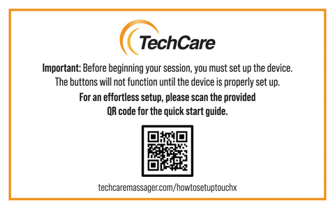 Tens Unit Muscle Stimulator EMS 12 Massage Modes Full Body Back Pain R —  TechCare Massager